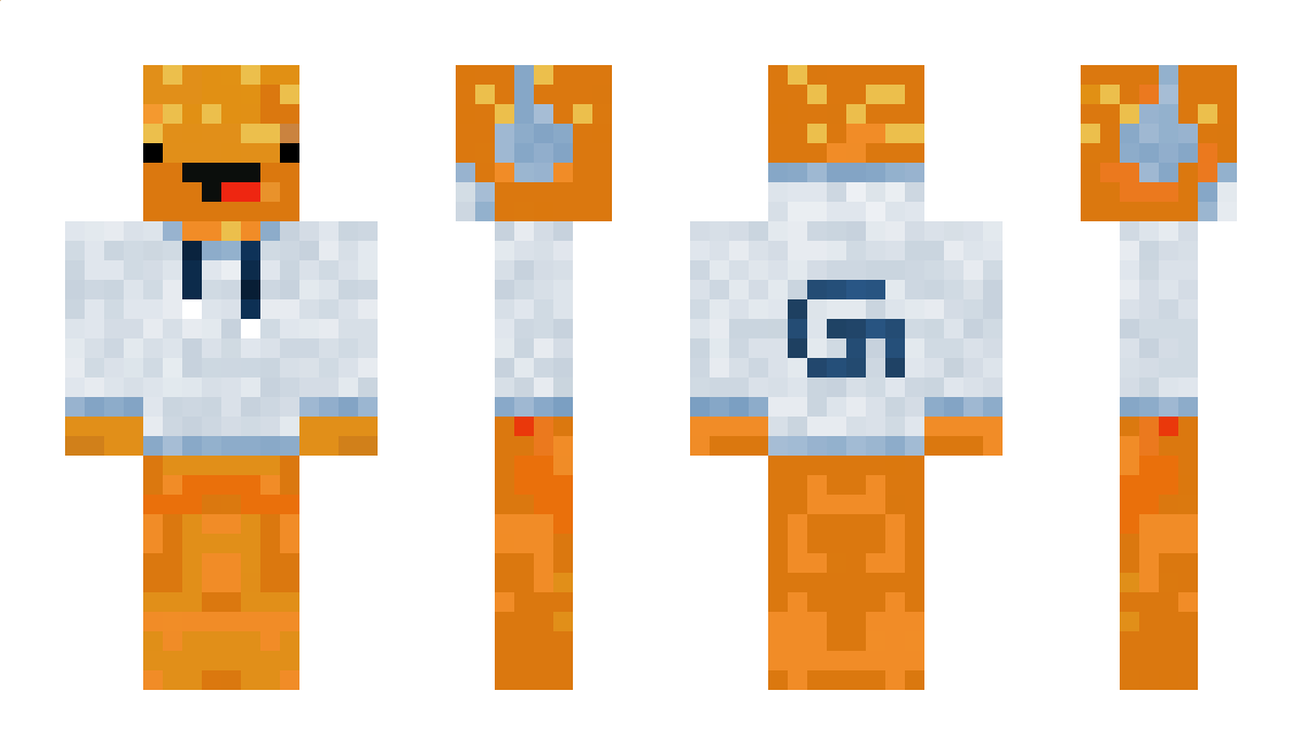 Goodbao123 Minecraft Skin