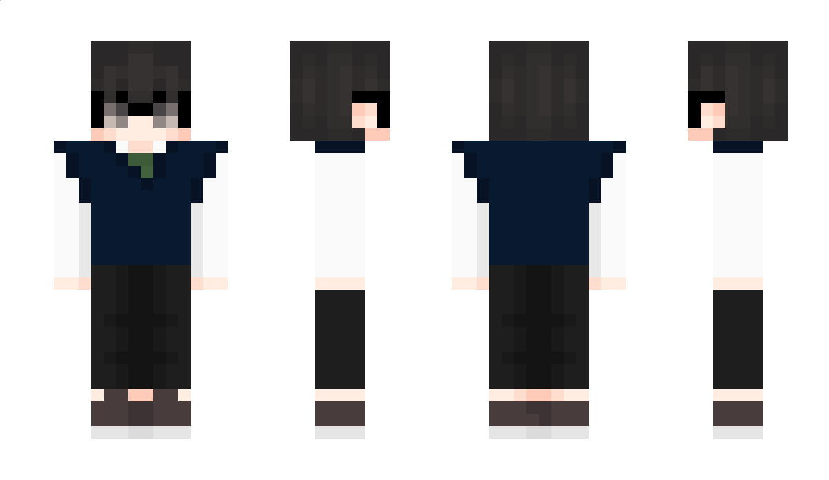 yaoigooner57 Minecraft Skin