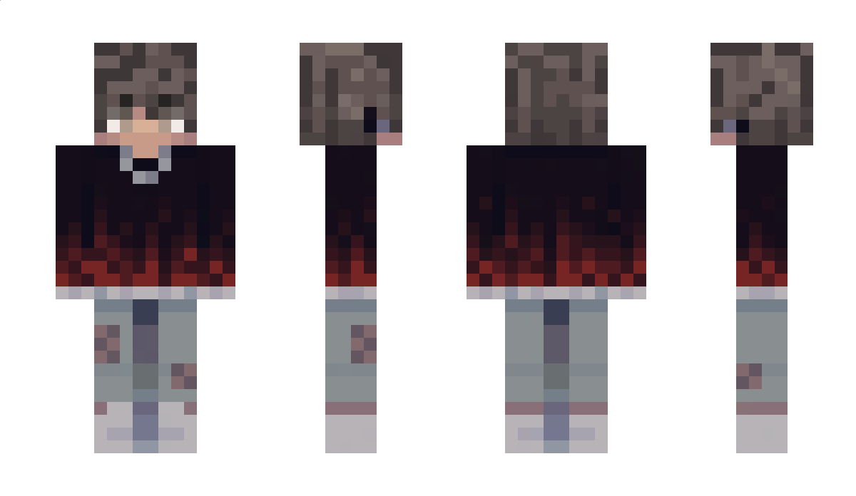 MRgameJ Minecraft Skin