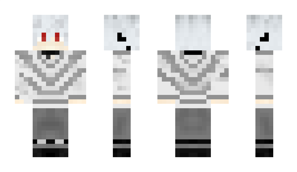 gotty Minecraft Skin