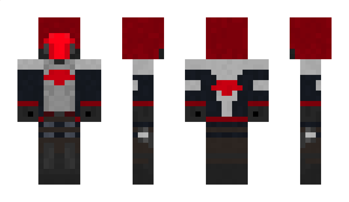 Bear14 Minecraft Skin