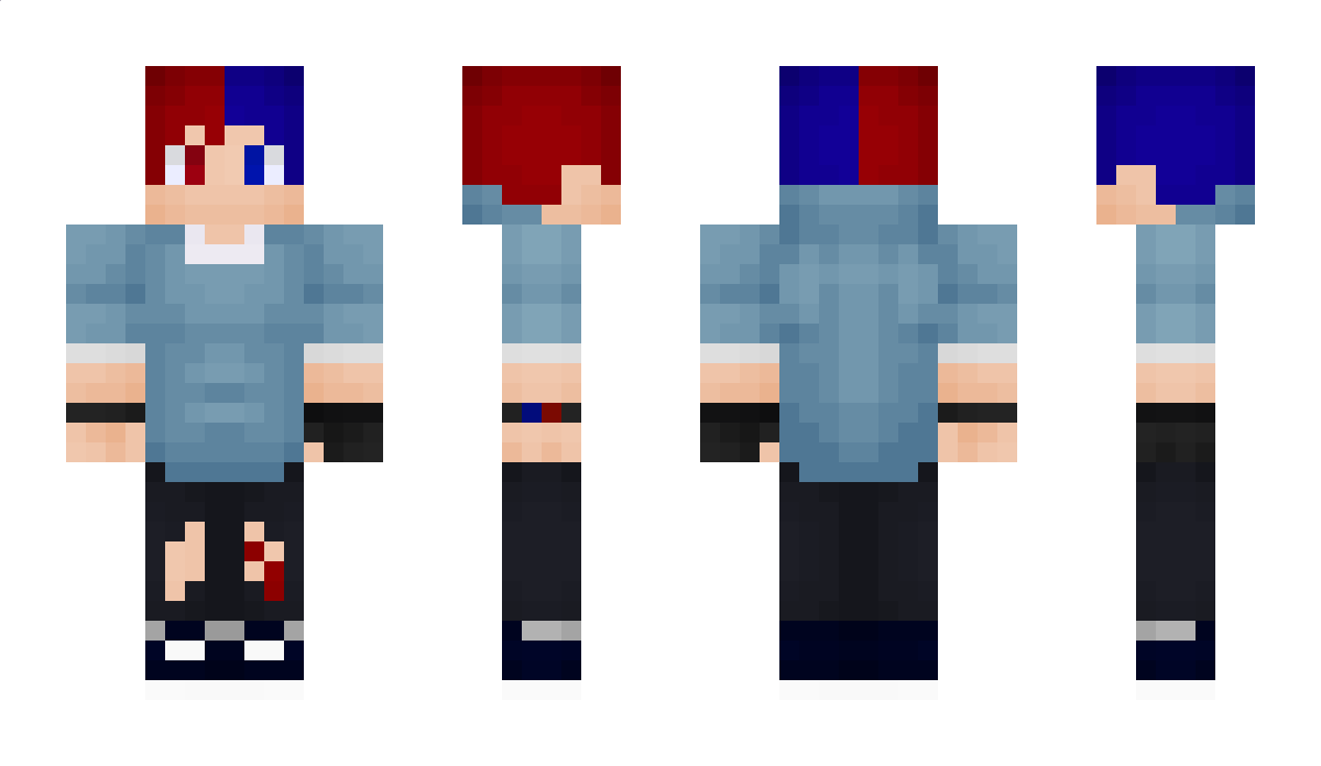 TheXupo_ Minecraft Skin