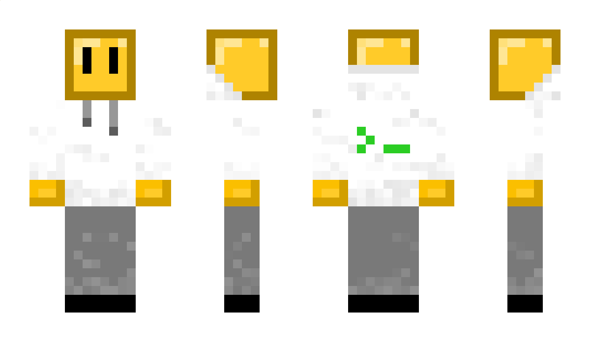 hillson18 Minecraft Skin