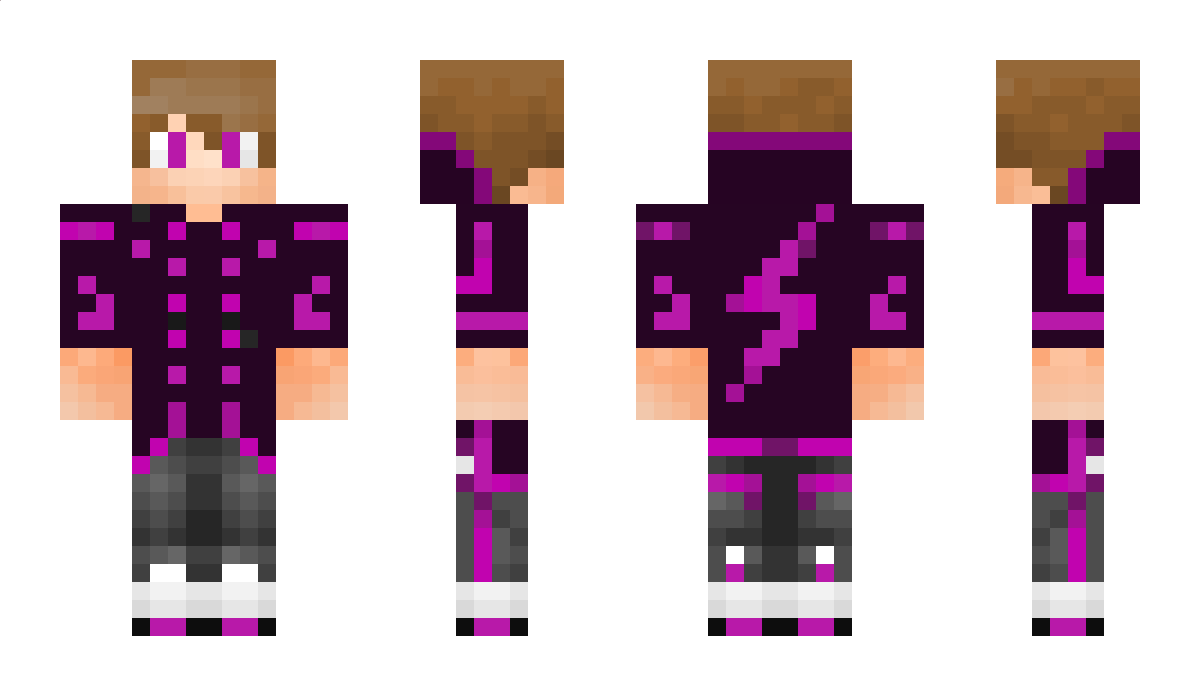 MarioPizza Minecraft Skin