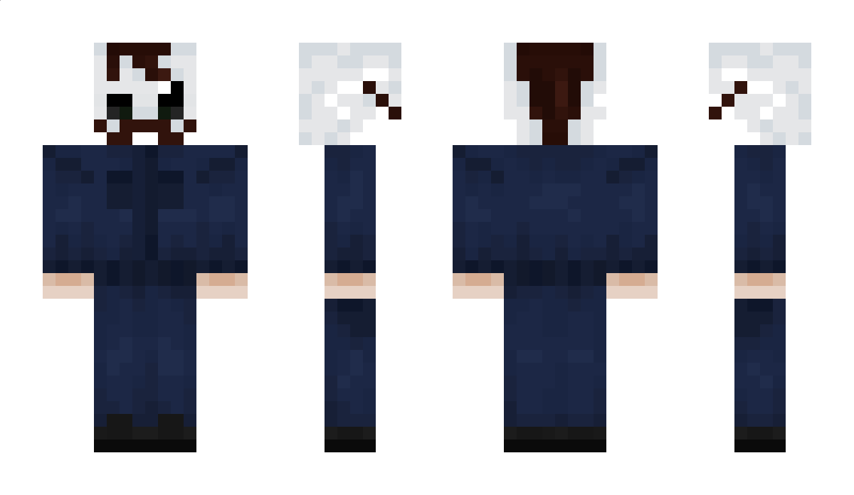 HerraPherkele Minecraft Skin