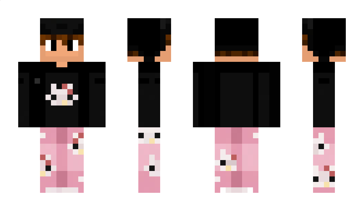 DerJxnnik Minecraft Skin