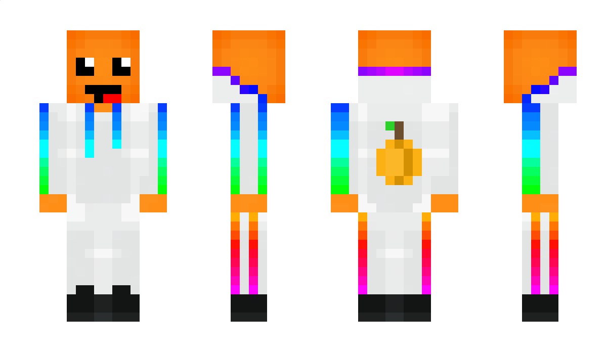 MinecraftFrajer Minecraft Skin