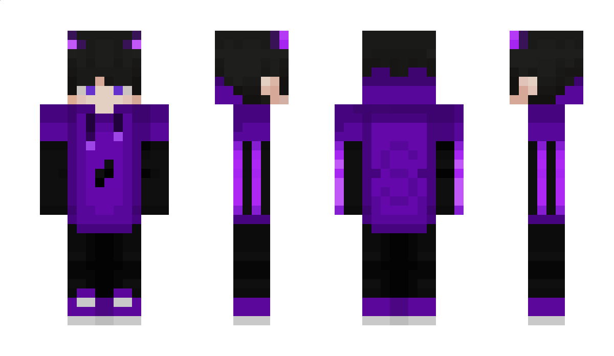 lukeecz Minecraft Skin