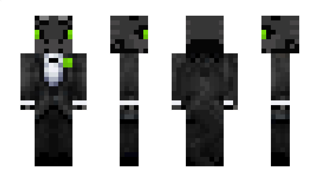 hungrymattress Minecraft Skin