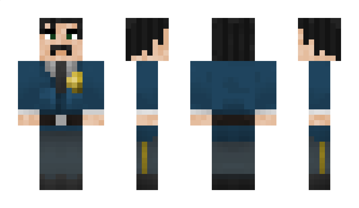 FABI_07XD Minecraft Skin