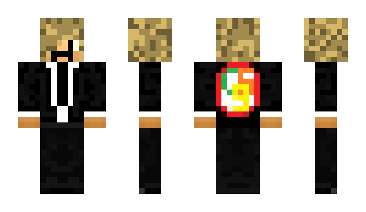 bertus112 Minecraft Skin