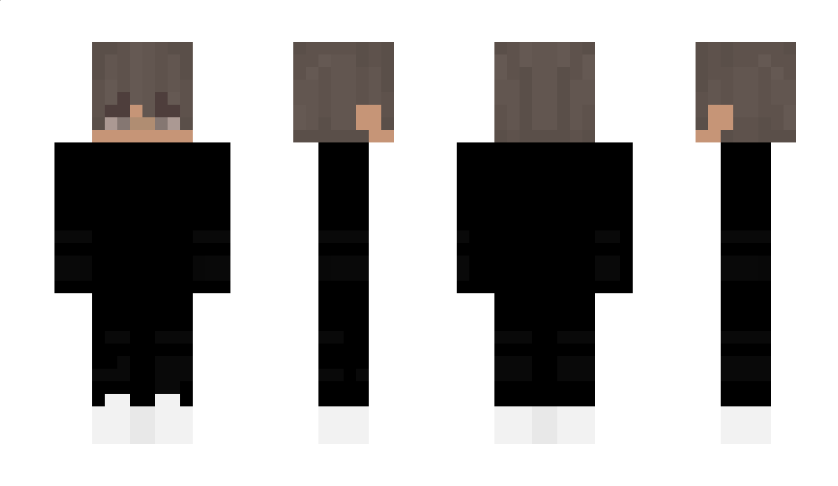 Buuilder Minecraft Skin