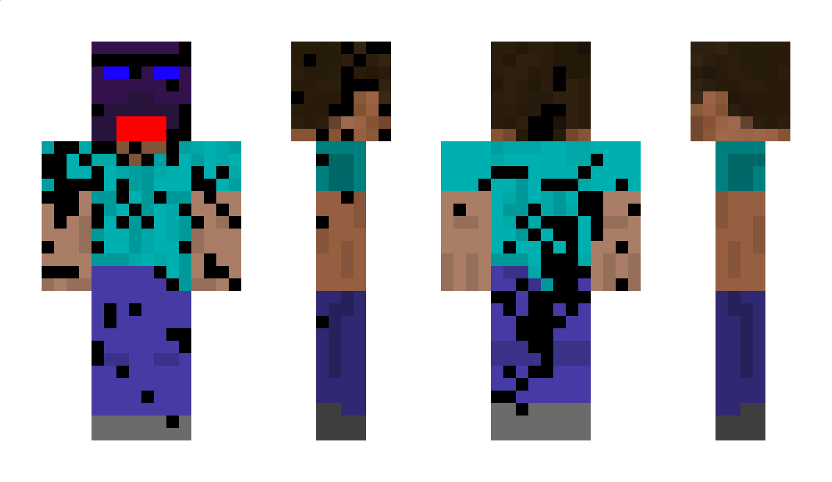 ursumbek9260 Minecraft Skin