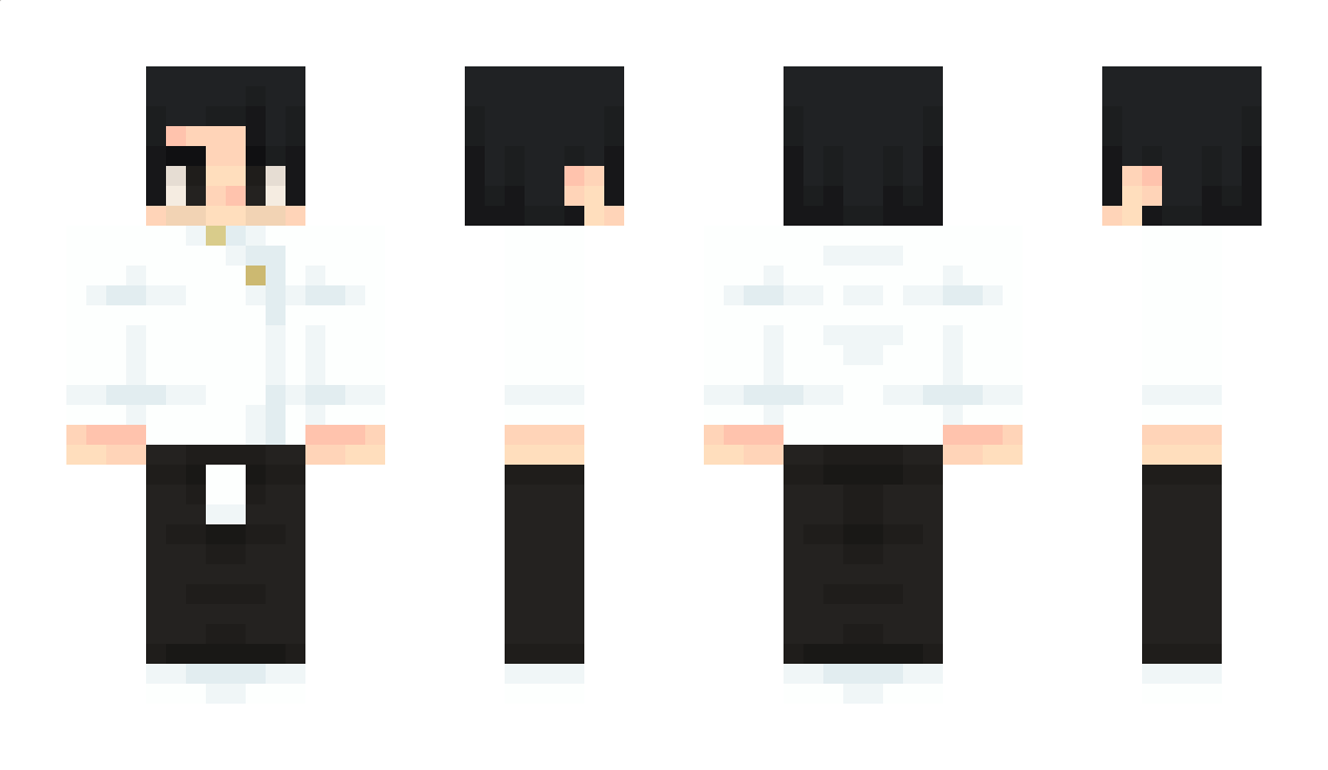 LiamV14 Minecraft Skin