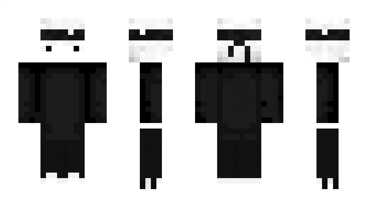 Bangsat Minecraft Skin