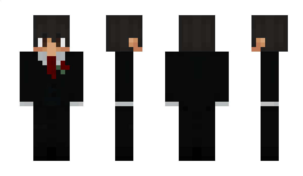 FlakeSkill Minecraft Skin