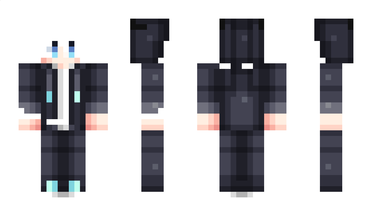 JaxD1Gaming_ Minecraft Skin