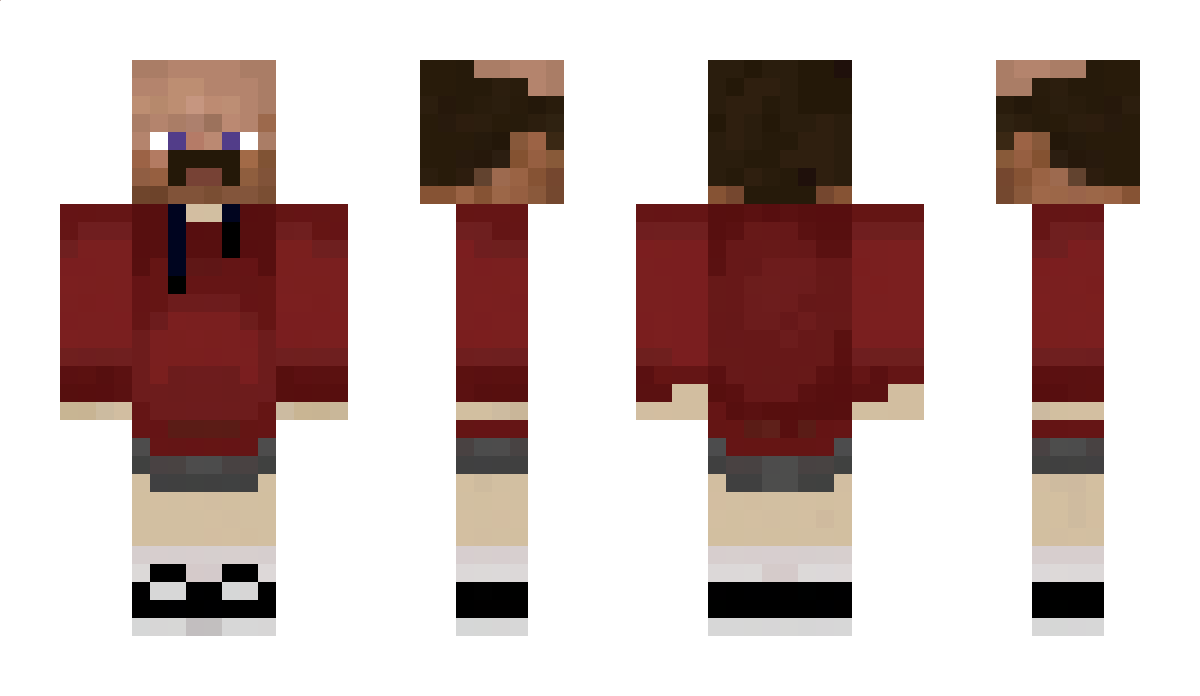 Toddd3 Minecraft Skin