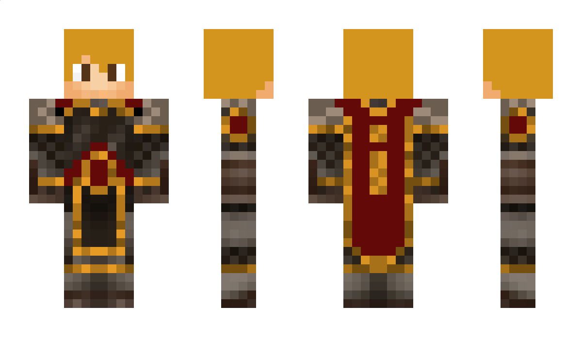 Ilirio_ Minecraft Skin