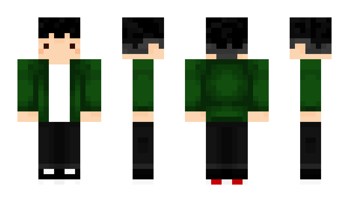 KiyoseiTomu Minecraft Skin