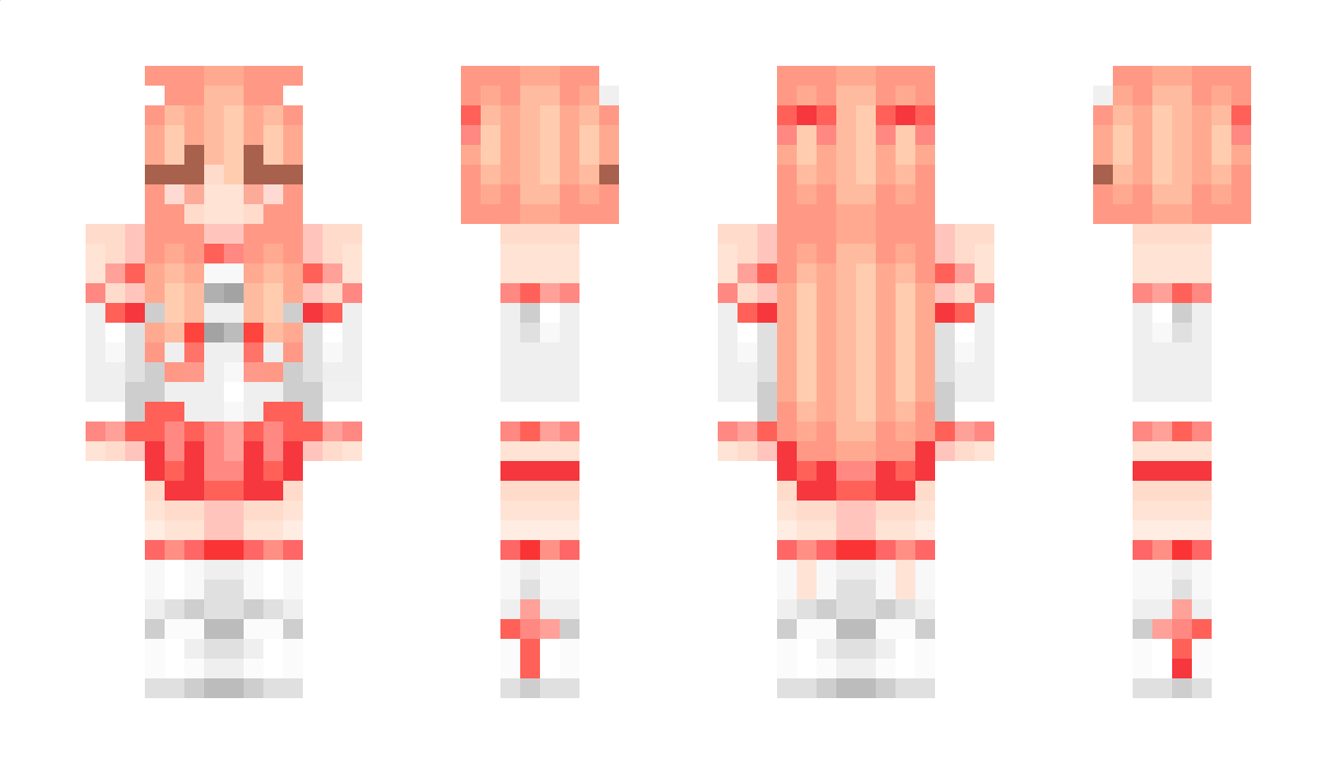 Einfach_Fussel Minecraft Skin