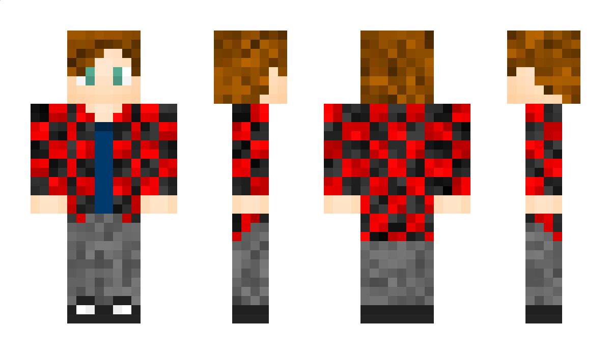 TheArtlire Minecraft Skin