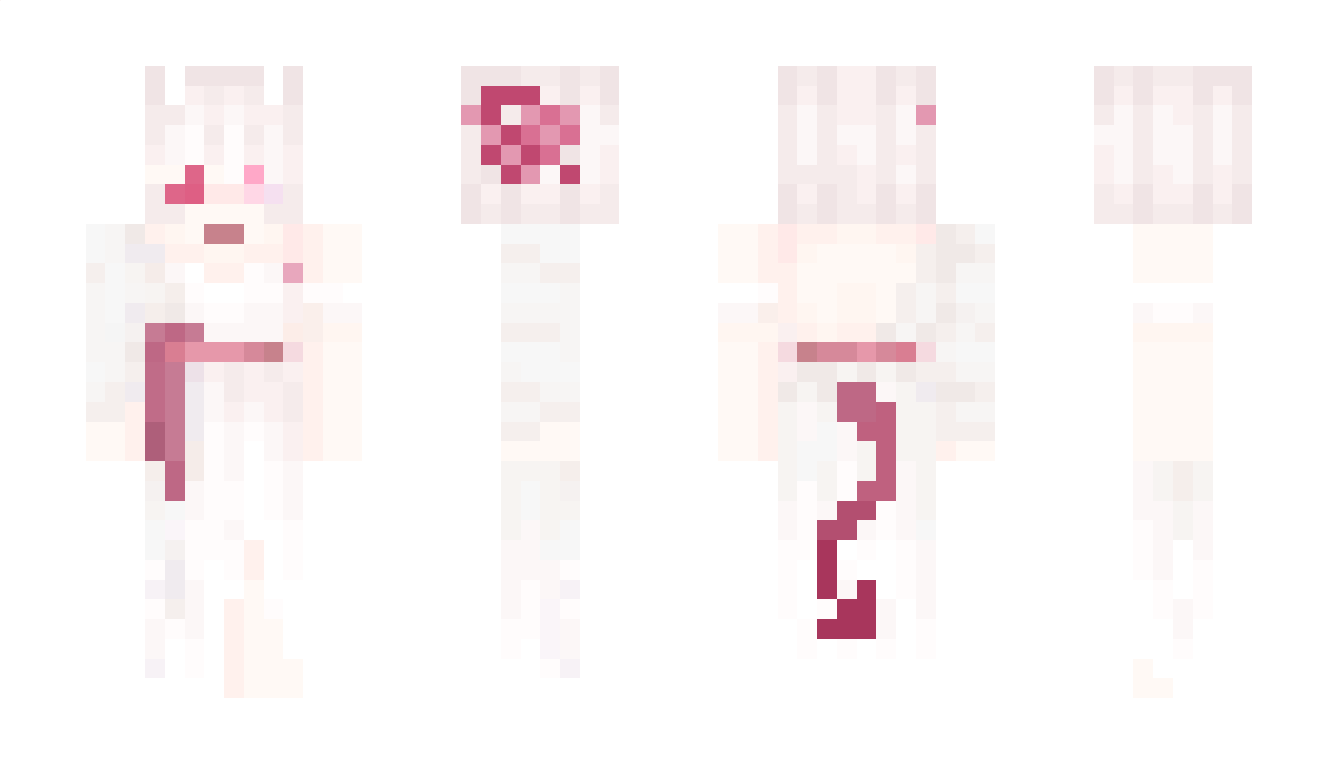 ItsRxby Minecraft Skin