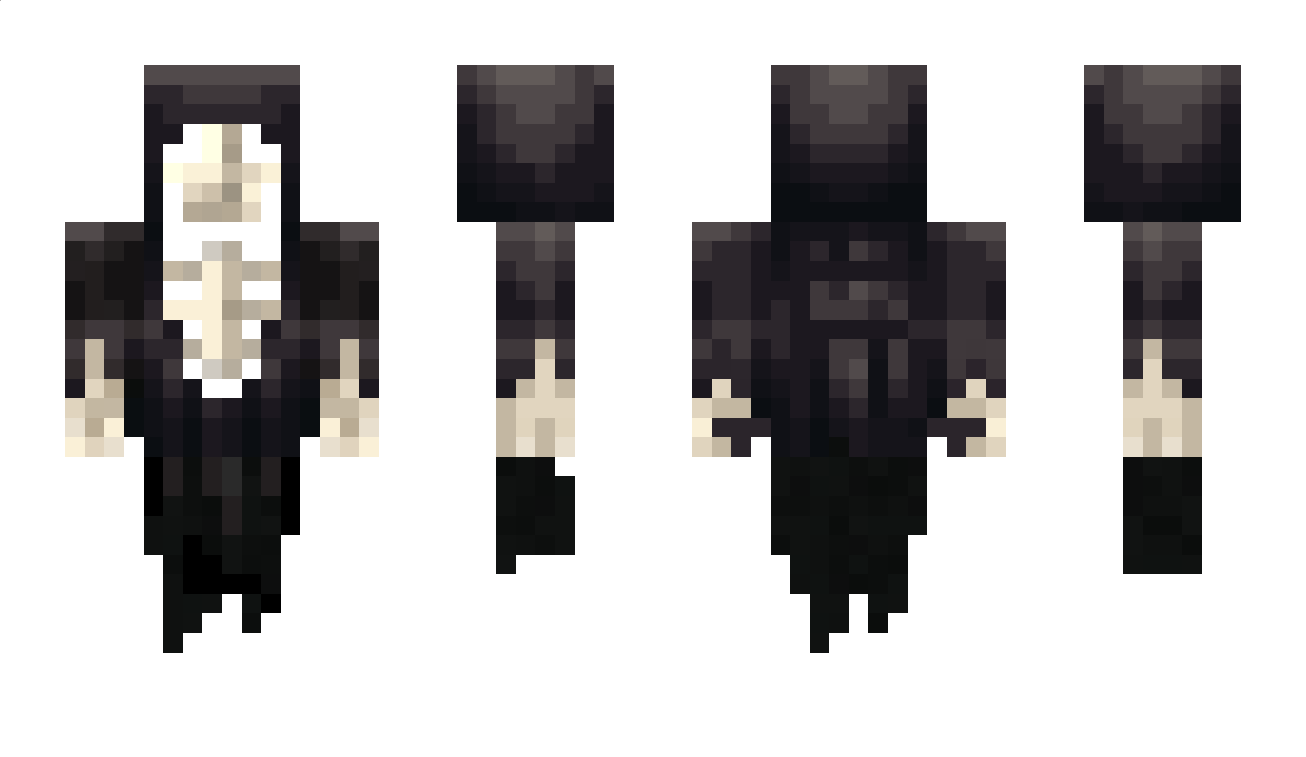 Labareda Minecraft Skin