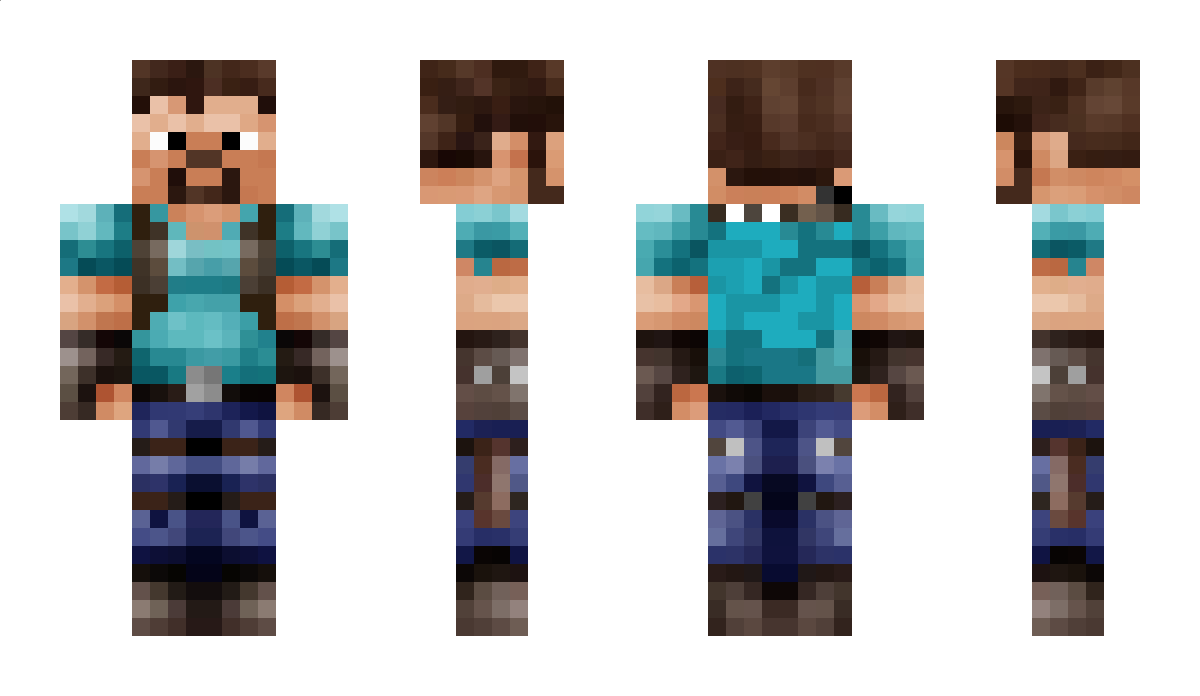 Tyleerr Minecraft Skin