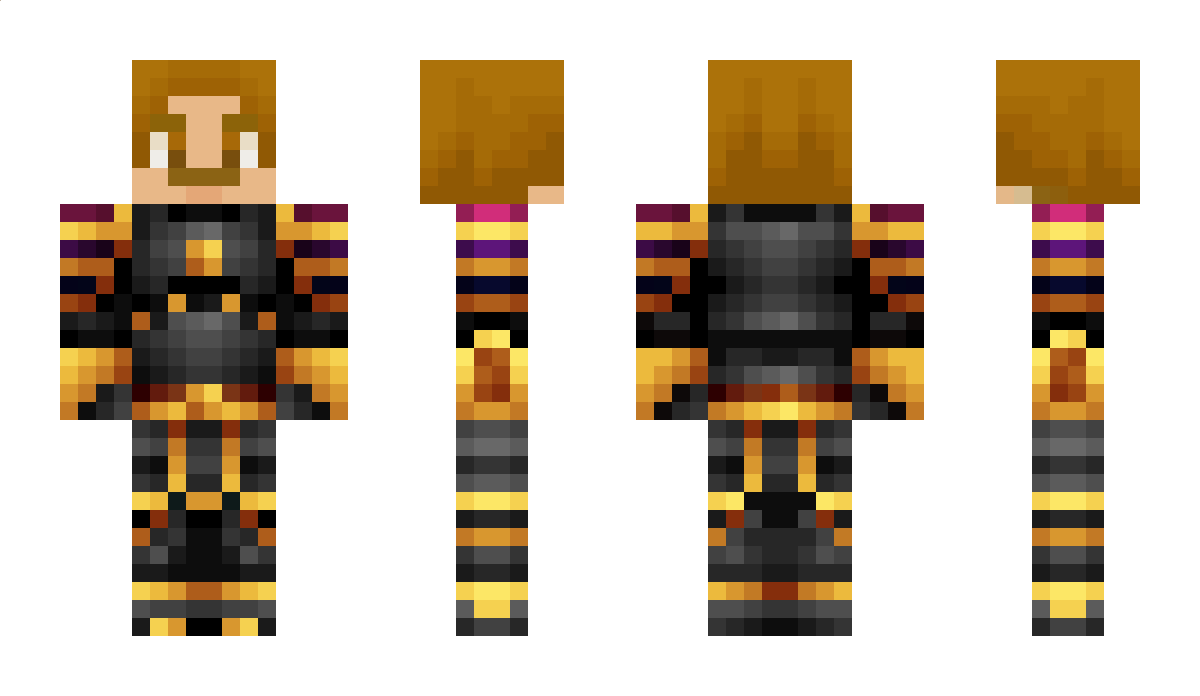 FatArmBaby Minecraft Skin