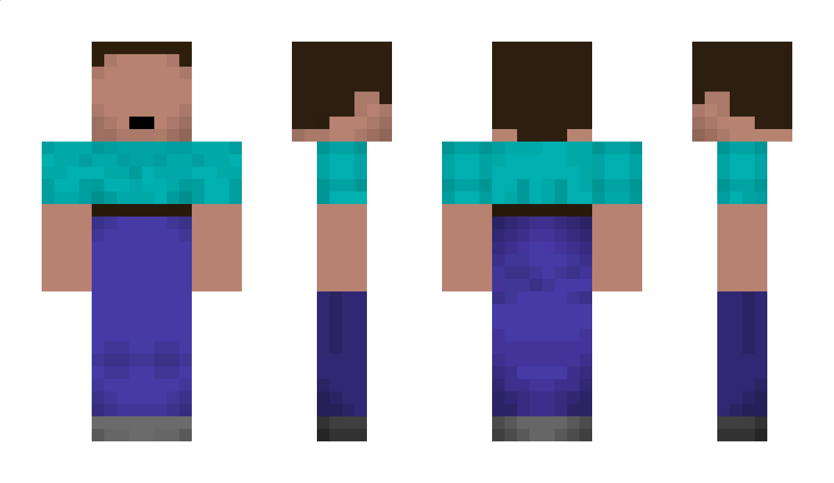 Qualqueer Minecraft Skin