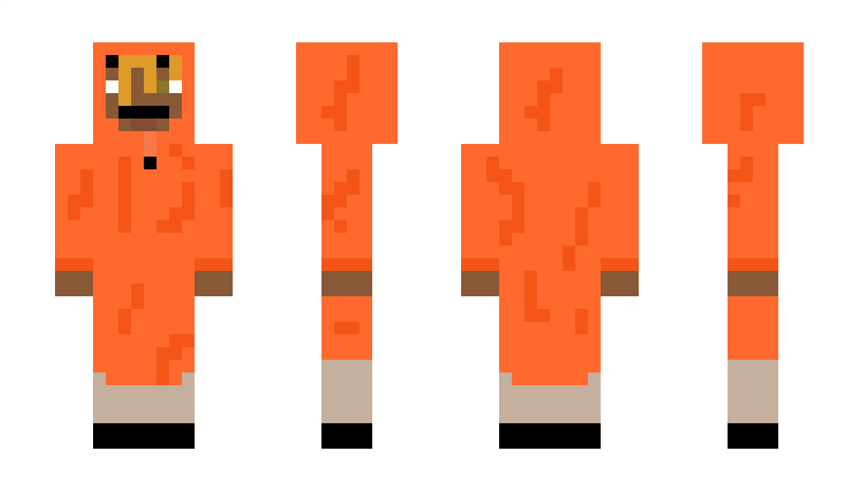 _Dev Minecraft Skin