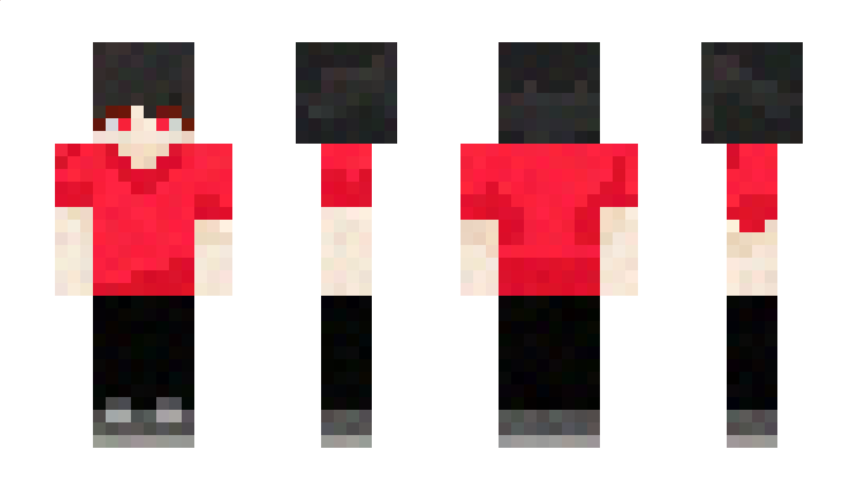 Nerdcil Minecraft Skin