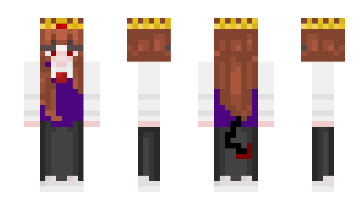 Misiaowna Minecraft Skin