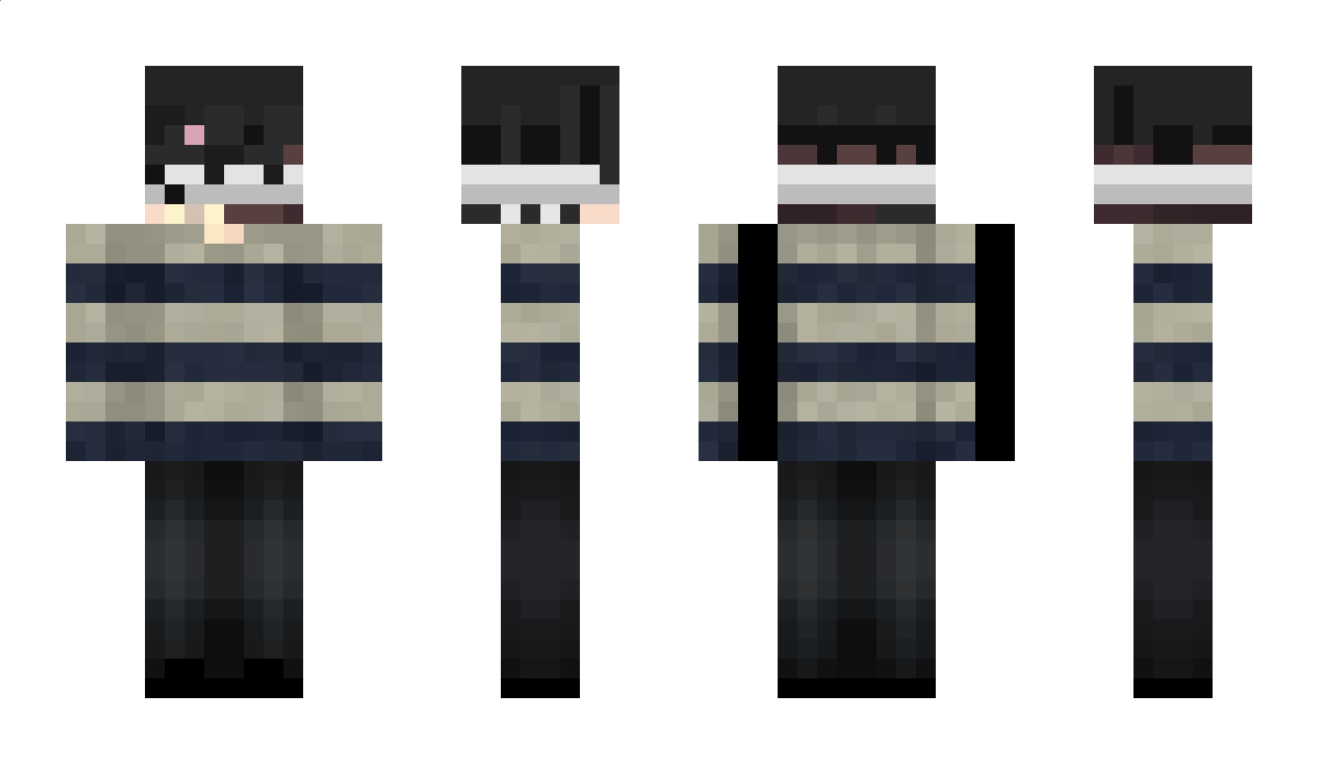 BABYIMBACK Minecraft Skin