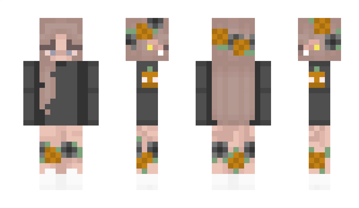 Efi_YT Minecraft Skin