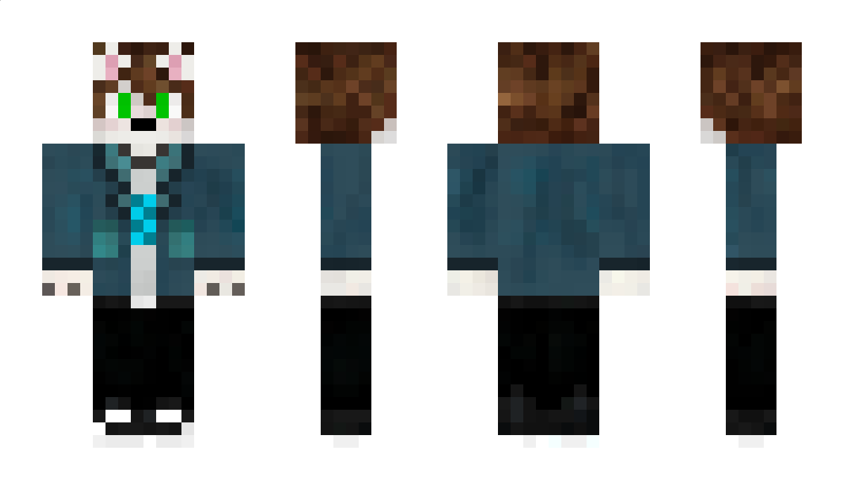 Celivul Minecraft Skin