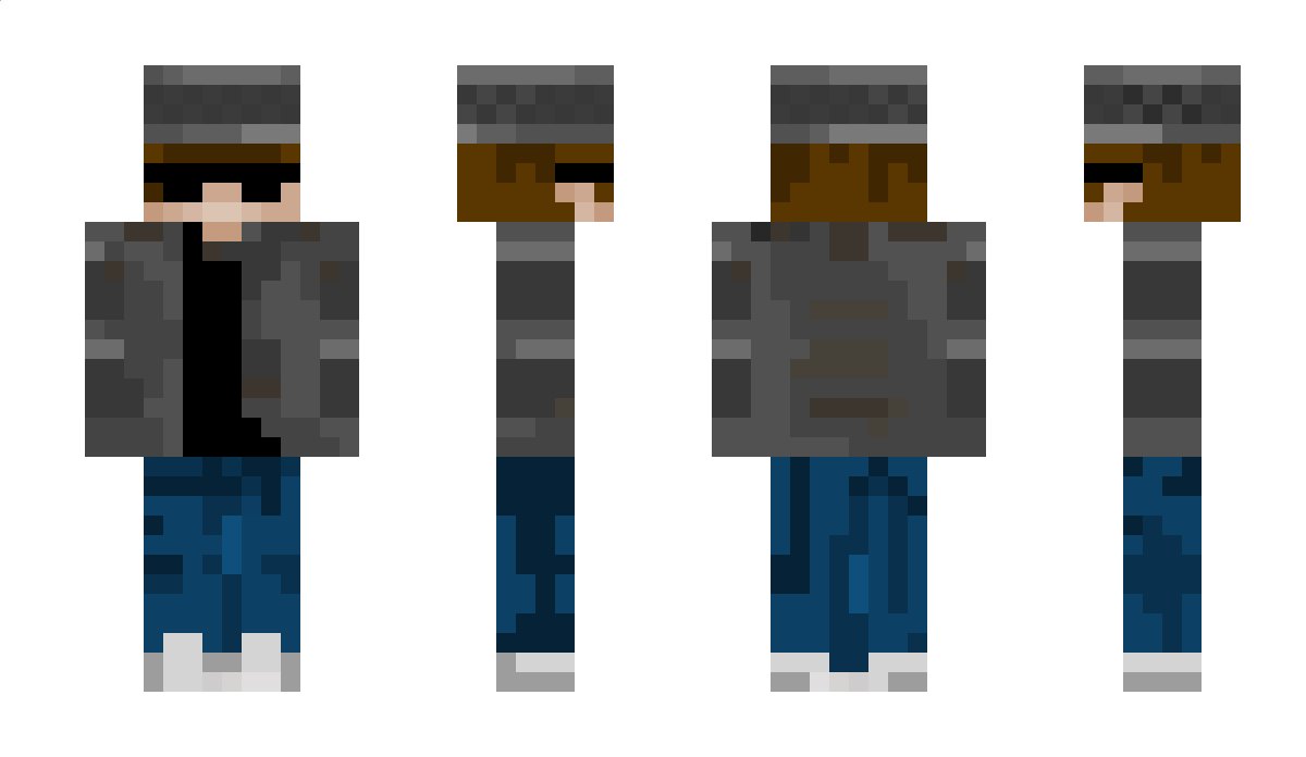 FixxMC Minecraft Skin