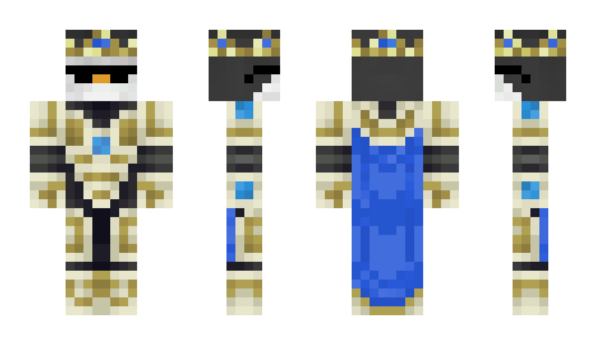 Riddenfocus1 Minecraft Skin