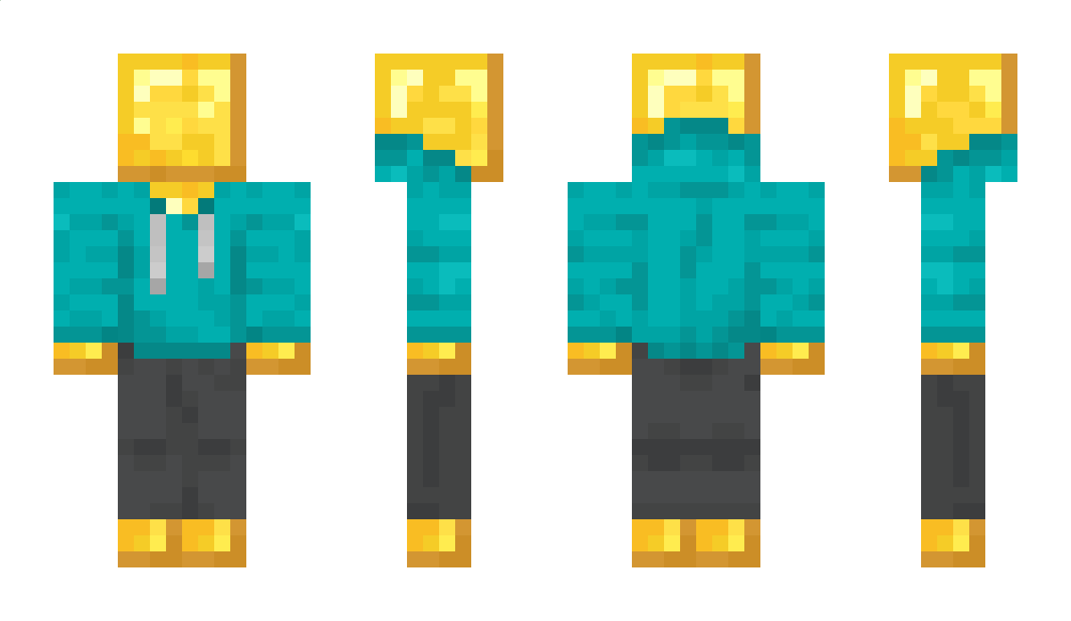Orriell Minecraft Skin