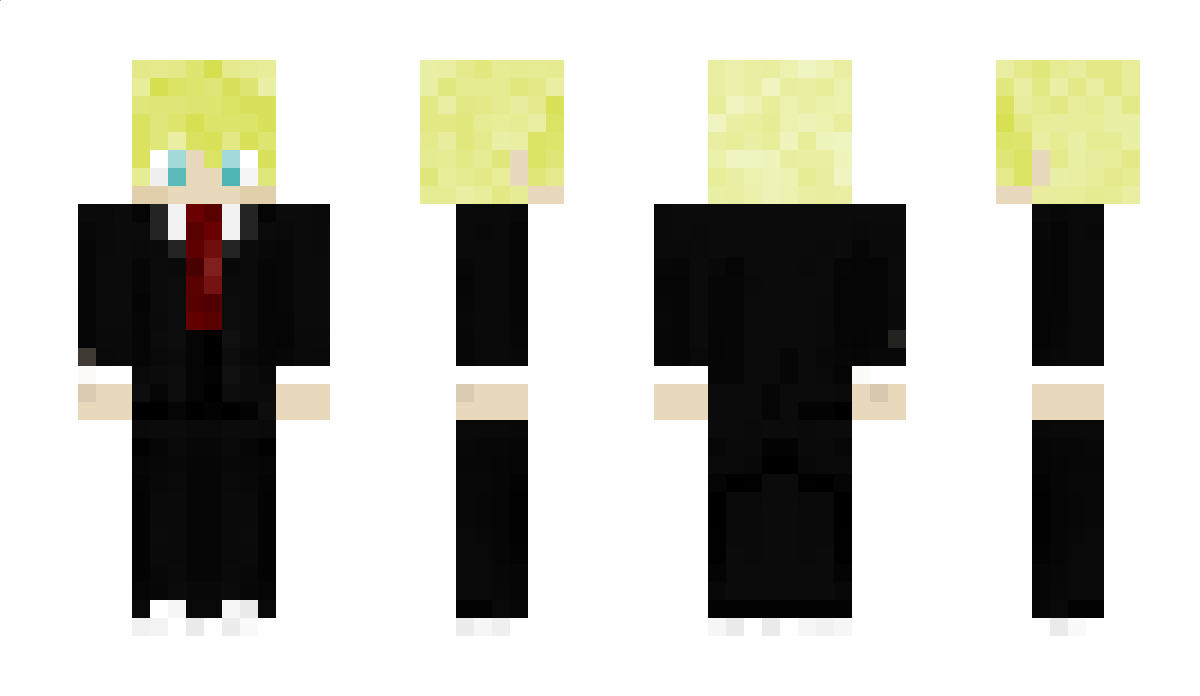 cwistopkher Minecraft Skin