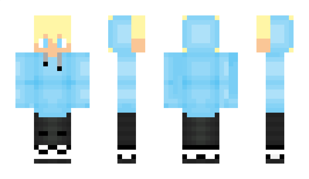 sleepyscoutt Minecraft Skin