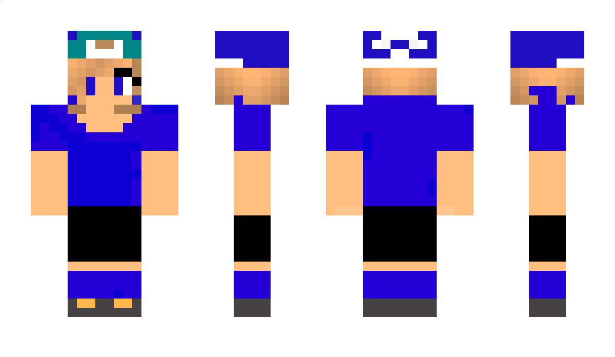 LS22 Minecraft Skin