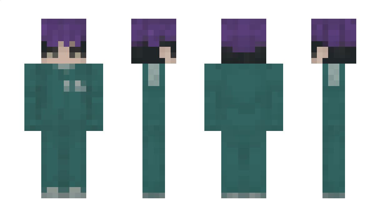 KeremcemDurmaz Minecraft Skin