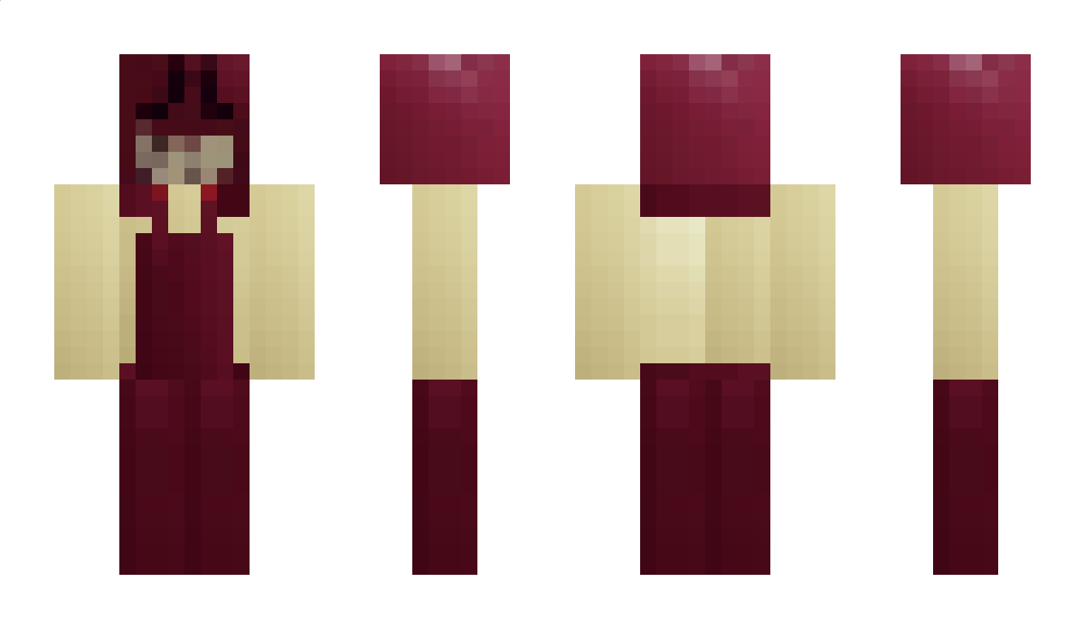 DAcheeseDUDE Minecraft Skin