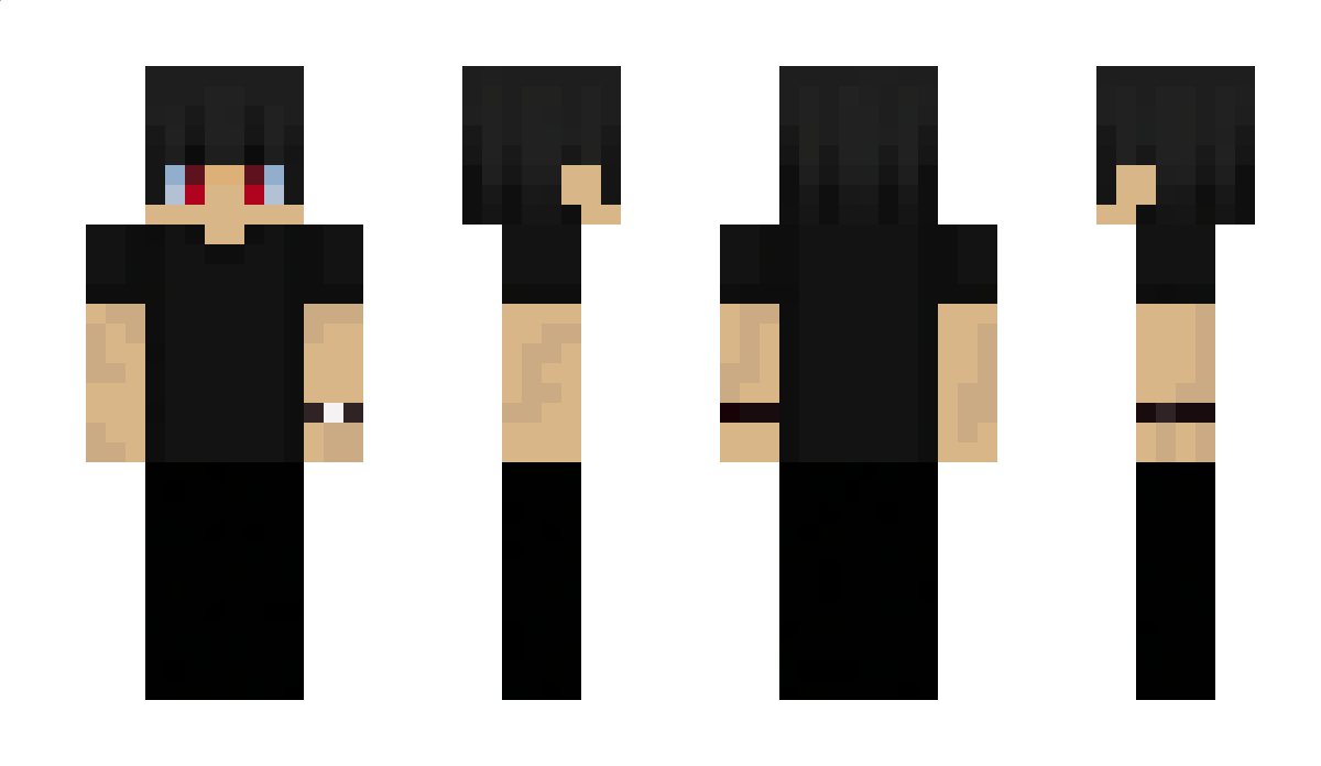 xMegumi_ Minecraft Skin