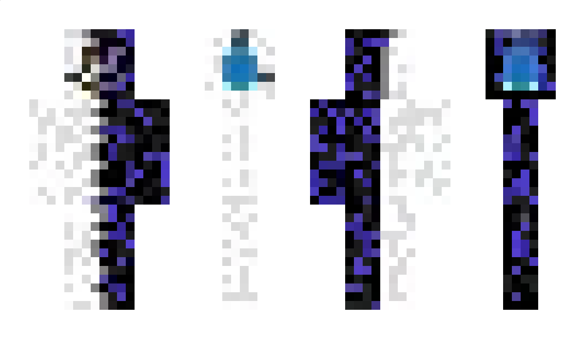 TenAce0 Minecraft Skin