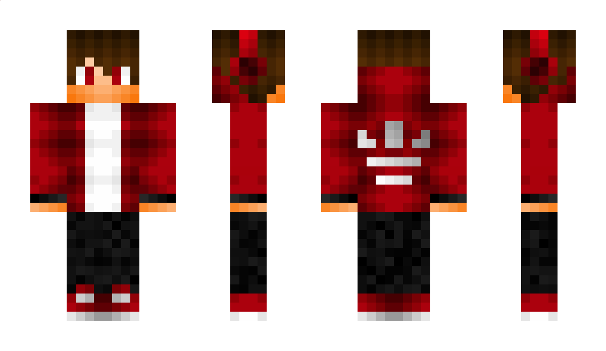 Beji5 Minecraft Skin