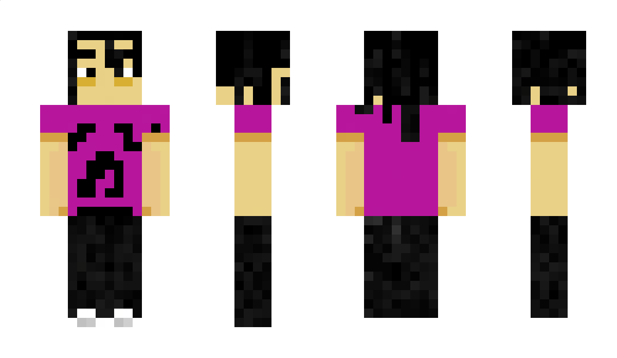 BigBootyDemise Minecraft Skin