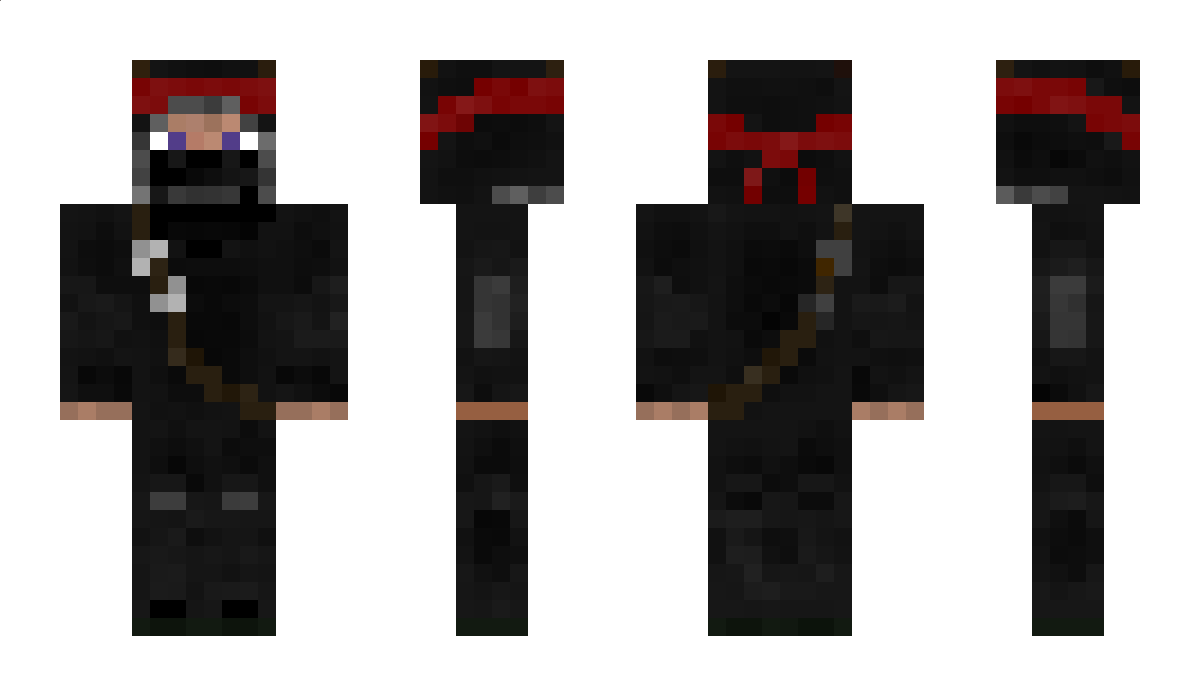 furk1e Minecraft Skin